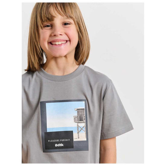 Bodytalk Παιδική κοντομάνικη μπλούζα